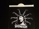 HAYMAKER 1999 Demo TEST PRESS  #17/20 / Left For Dead / Chokehold / CURSED
