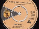 Eddie Spencer - If This is love (rather be lonely) UK Northern Soul Classic Hear