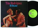 TITO RODRIGUEZ El Doctor LP on United Artists NM