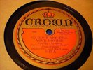 JAZZ SMITH BALLEW OR I Still Get A Thrill/Go Home & Tell Your Mother CROWN 3015