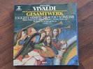 * Vivaldi, Opus I-XIV, I Solisti Veneti, Scimone, Box 23 LP
