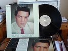 LP ELVIS PRESLEY BEST OF CREATO MLP-1007 IMPORT KOREA MINT -