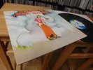 ATOMIC ROOSTER IN HEARING OF IN MINT UK 1ST PEGASUS 1971 ULTRA RAR