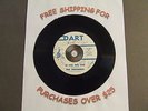 45 RECORD THE TORCHMEN:IS SHE THE ONE, HARLEM SHUFFLE, AUTOGRAPHED NORTHERN SOUL