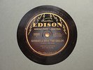 FRANK LUTHER / Barnacle Bill - Rare EDISON ELECTRIC NEEDLE TYPE 78 #20006