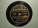 JACK DALTON & 7 BLUE BABIES - Rare EDISON ELECTRIC NEEDLE TYPE 78 #14066