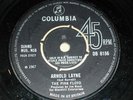 The Pink Floyd Arnold Layne / Candy And A Currant Bun 7