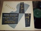 Barylli/Doktor/Prohaska MOZART Sinfonia Concertante - Westminster WL 5107