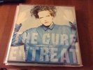 The Cure - Entreat Lp Uk Orig Press Mint/Mint Live 1989 Wembley