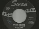 ROCKABILLY SURF INSTROS- KATHY LYNN & PLAYBOYS- ROCK CITY  -HEAR BOTH- 1964 SWAN