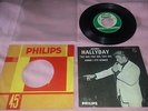 JOHNNY HALLYDAY RARE 45 TOURS VINYLE JUKE BOX B373035F PHILIPS