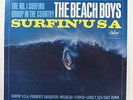 THE BEACH BOYS Surfin USA LIMITED EDITION VINYL LP RECORD Brand New