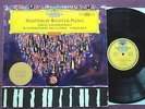 DGG red stereo RACHMANINOFF: Piano Concerto no. 2, RICHTER, WISLOCKI, NM