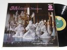 NATHAN MILSTEIN MINIATURES P-8339 Mono Leon Pommers Brahms Vivaldi Ries Gluck