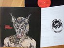 HIGH POWER high power LP  1983 heavy metal français