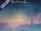 Riverside - Love, Fear and the Time Machine ( BLUE Colored VINYL ) 200 2 LP + CD