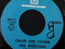 NORTHERN-THE WINSTONS-COLOR MY FATHER/AMEN BROTHER-US METROMEDIA