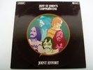 JEFF ST. JOHN'S COPPERWINE - Joint Effort - Spin SEL-933742- Scarce OZ LP