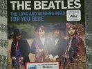 The Beatles. Limited blue Vinyl. For Jukeboxes only.