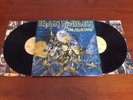 Iron Maiden: Live After Death Irish 1985 IRELAND Double LP 2 x 12