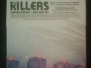 the killers limited edition 7inch box set + limited edition picture disc singles