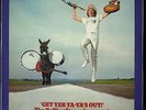 Rolling Stones - Get Yer Ya-Ya's Out - 180 Gram,Clear Vinyl LP, Remastered 2014