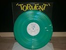 TORMENT Psyclops carnival Vinyl LP 1st. Press Demented are go green TOP RAR