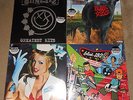 BLINK 182 GREATEST HITS ENEMA DUDE RANCH THE MARK TOM & TRAVIS Splatter Sealed