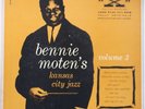 BENNIE MOTEN: Kansas City Jazz X Vinyl LP 10” Blues Jazz RARE