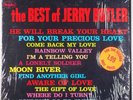 JERRY BUTLER: The Best Of SHRINK VEE JAY USA vinyl lp SOUL NM-