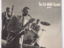 GIL MELLE QUARTET w/ LOU MECCA: Blue Note 5054 10” Vinyl LP LEXINGTON ORIG