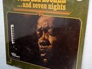 JOHN LEE HOOKER with GROUNDHOGS ... And Seven Nights FACTORY-SEALED LP
