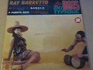 RAY BARRETTO - BABALU/WIPEOUT + 2 - French ROULETTE EP P/S Popcorn Sufaris HEAR