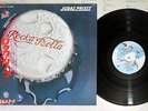 JUDAS PRIEST ROCKA-ROLLA GULL GP-479 Japanese Pressing OBI Vinyl LP