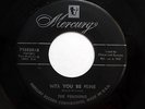 PENGUINS 45 Will you be mine / Cool baby cool MERCURY M- Doowop bb2970