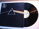 Pink Floyd The Dark Side of The Moon Rare Poland Black Vinyl 12