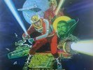 Scientist & Jammy Strike Back TRLS 210 Ex Condition