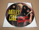Mötley Crüe ?– Helter Skelter - ORIG. MINT RARE 1984 E.P. w/ huge poster Beatles