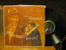 Frank Sinatra songs for Swingin’ Lovers LP Capitol W653 Mono