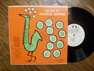 CHARLIE PARKER The Art Of CONCERT HALL SOCIETY CHJ-1004 10