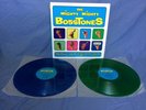 The Mighty Mighty Bosstones   Pay Attention   Ex/Ex   Clear Blue and Green Vinyl