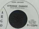 HERB WARD STRANGE CHANGE