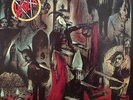 Metal LP 47 - SLAYER - REIGN IN BLOOD - Geffen Records D 1986 - EX-