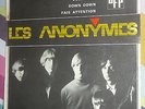 EP LES ANONYMES 22010 SFP FRENCH POP