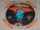 Boston Self Titled Picture Disc Orig US NEW Factory Sealed 1976 Very rare