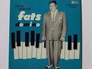 FATS DOMINO Here Stands Fats Domino 45 Imperial IMP-149 US 1957 NM- PIC SLEEVE
