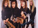 METALLICA: Garage Days Re-revisited LP (lite corner crease, sm saw mark) Rock &