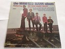 Manfred Mann Album - First Album VERY RARE SEALED ORIGINAL 1964 ASCOT MONO LP