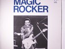 MAGIC SAM & SHAKEY JAKE: Magic Rocker LP (UK) rare Blues & R&B