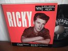 EP US VERVE / RICKY NELSON / ROCKABILLY TEENAGE / NEAR MINT